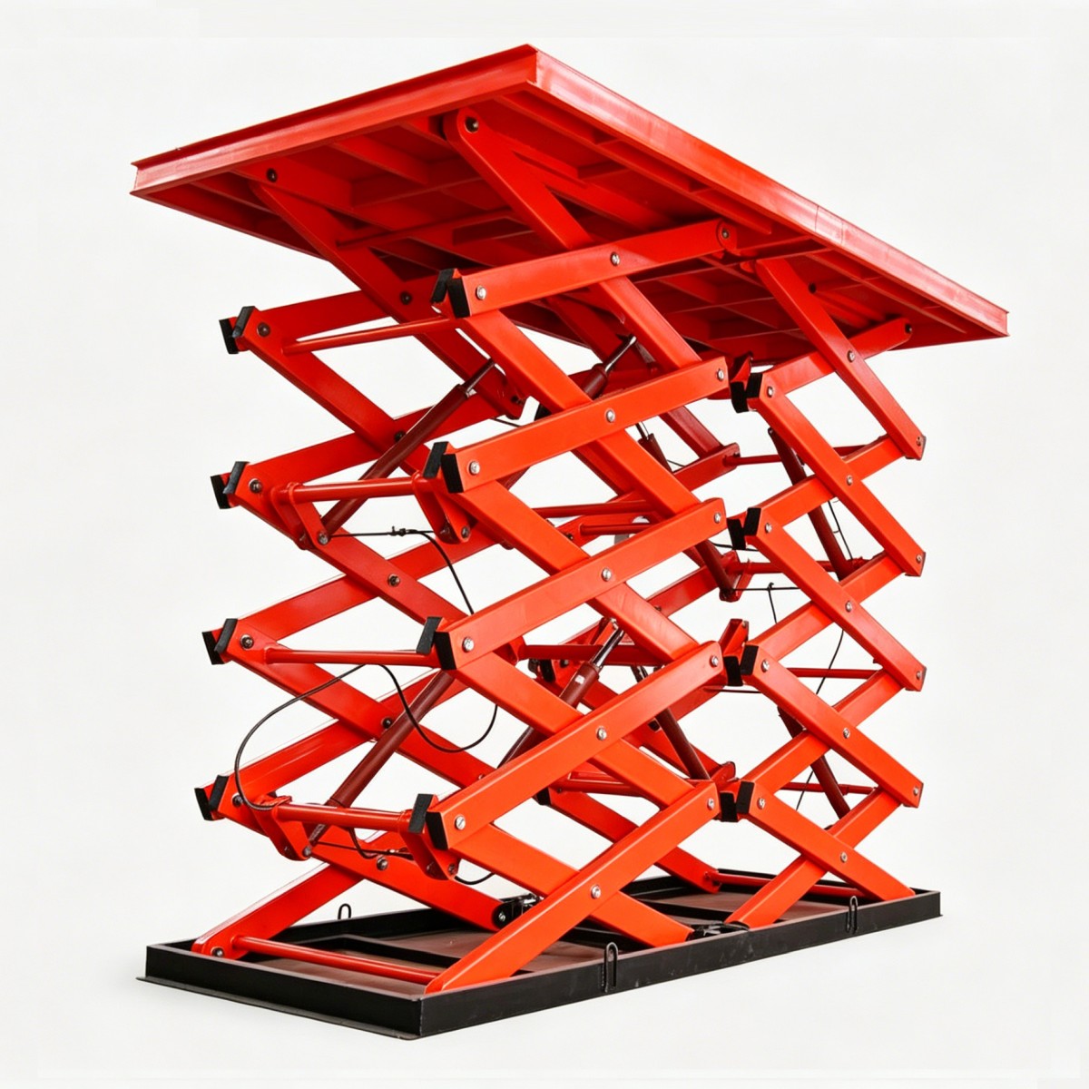 平顶山宝丰张八桥镇重型固定升降机